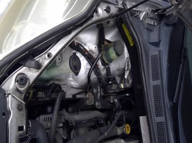 2005 TOYOTA SIENNA, SILVER, LE MODEL, 3.3L, FWD, AT.  Z26278